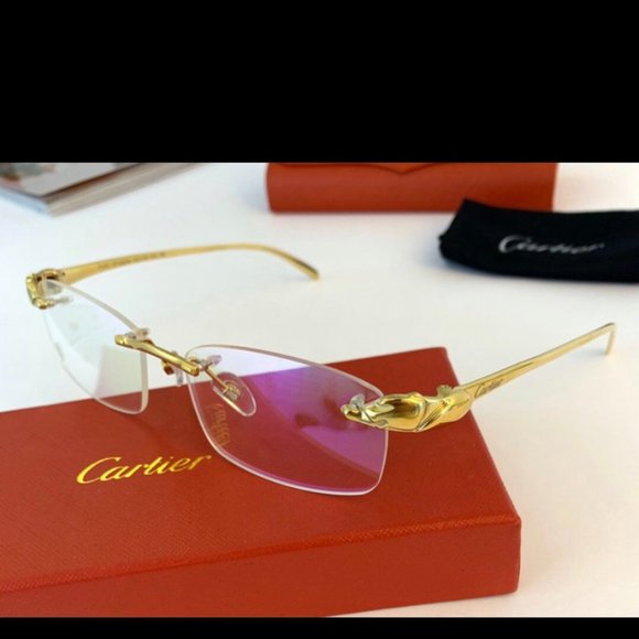 Cartier Accessories Cartier Glasses Poshmark